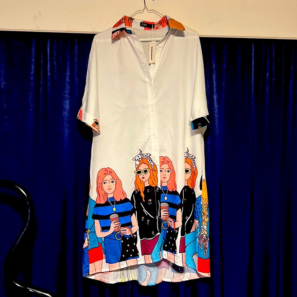 Friendship Blouse